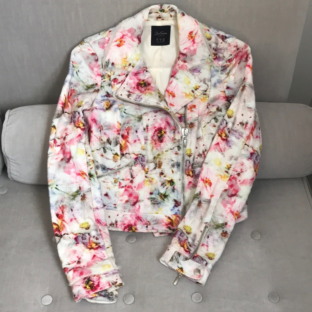 Zara Trafaluc Blazer